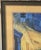 Oversized Van Gogh "Café Terrace at Night" Custom Framed Art For Sale - Image 4 of 11