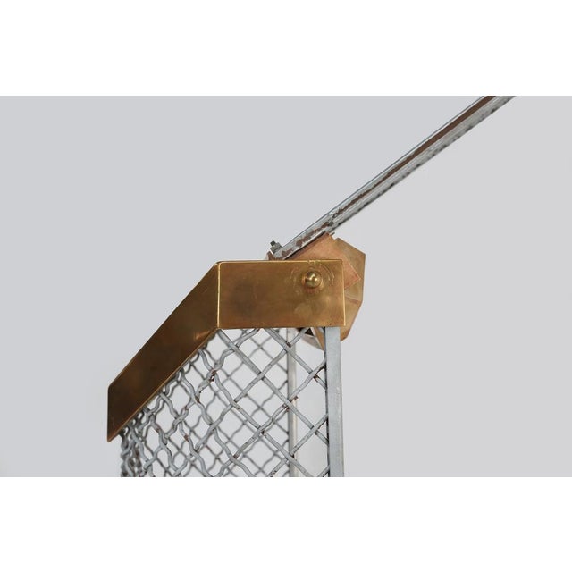 Eiffel Tower Trash Can, 1960s For Sale - Image 11 of 16