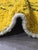 Tribal Moroccan Yellow Rug - 8.3 X 6.2 Ft For Sale - Image 4 of 8