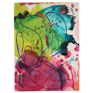 "Can't Touch This" Original Mixed Media Artwork by Mel Rea For Sale