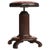 Art Deco Scandinavian Stool by Andreas Tuck, Denmark, 1930s For Sale - Image 14 of 14