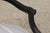 Brown Set of 8 Spiral Web Back Dining Chairs For Sale - Image 8 of 18