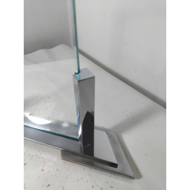 Mid-Century Modern Art Deco Table Photo Frame from Luigi Re Turino, Italy, 1940s For Sale - Image 3 of 10