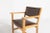 Armchair by Hans Wegner for Getama, 1970s For Sale - Image 11 of 13