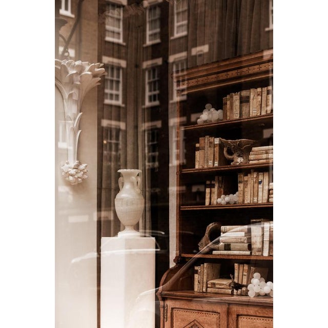 Library' London, United Kingom 2024 Limited edition of 20. The photograph is signed front and back and comes with a...