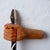 Folk Art American Folk Art Snake and Hand Cane, 20th Century For Sale - Image 3 of 10