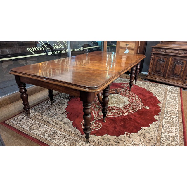 Late 18th Century Rosewood Table For Sale - Image 13 of 15