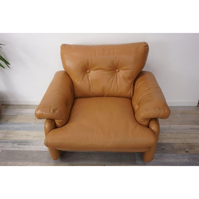 Coronado Chairs by Tobia & Afra Scarpa for B&B Italia, 1966, Set of 2 For Sale - Image 6 of 9