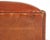 Pair of Original French Art Deco Style Leather Club Chairs For Sale - Image 10 of 11