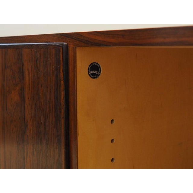 Danish Rosewood Cabinet by Carlo Jensen for Hundevad & Co., 1970s For Sale - Image 13 of 16