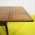 Wood Vintage Extendable Wood Table For Sale - Image 7 of 12