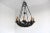 Antique Wrought Iron Chandelier, 1800s For Sale - Image 11 of 16