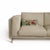 A festive way to spruce up your home for the holidays or would make a wonderful gift. 100% wool hooked throw pillow /...