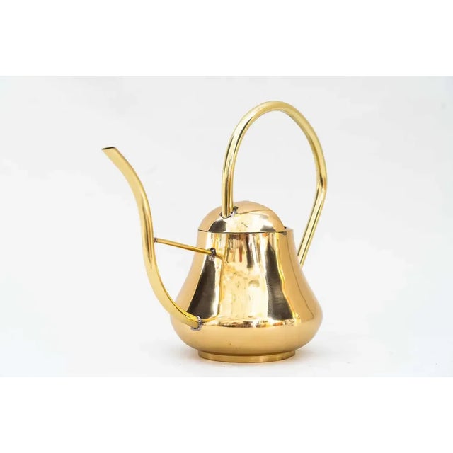 1960s Brass Watering Can, Vienna, 1960s For Sale - Image 5 of 8