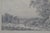 Black 19th Century European School Pastoral Landscape With Cattle, Graphite Drawing For Sale - Image 8 of 10