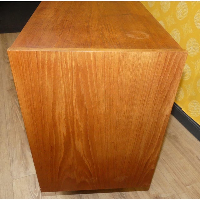 Mid-Century Danish Teak Sideboard, 1960s For Sale - Image 12 of 16