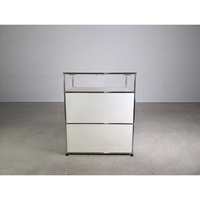 Vintage Chest of Drawers from USM Haller For Sale - Image 6 of 10