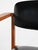 Wood Teak and Leather Chair, Denmark, 1960s For Sale - Image 7 of 8