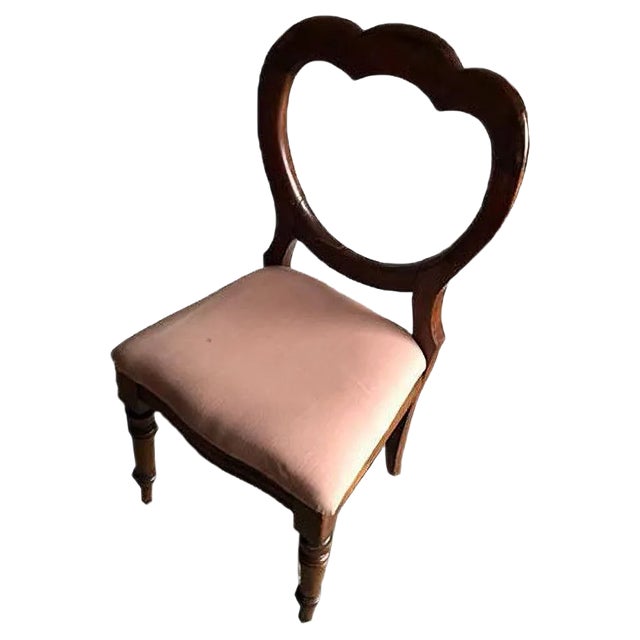 Antique French Armchair For Sale
