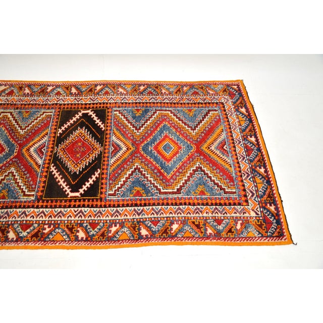 1920s Large Antique Turkish Rug, 1920 For Sale - Image 5 of 11