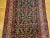 Vintage Persian Malayer Long Runner, Herati Geometric Pattern, Handwoven Wool, Navy & Red, 3’ X 20’ For Sale - Image 9 of 12