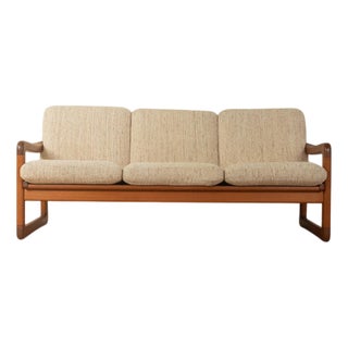 Vintage Chair from Holstebro Møbelfabrik, 1960s For Sale