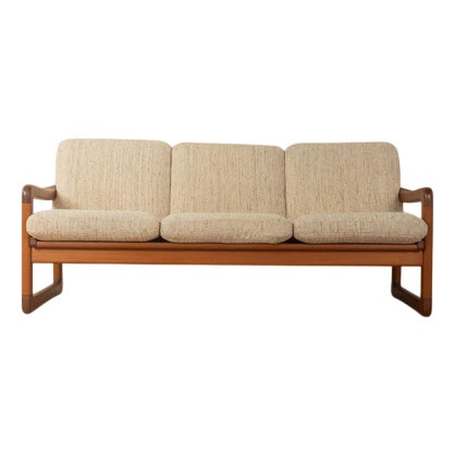 Vintage Chair from Holstebro Møbelfabrik, 1960s For Sale