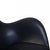 1960s Vintage Egg Chair in Black Leather by Arne Jacobsen, 1963 For Sale - Image 5 of 18