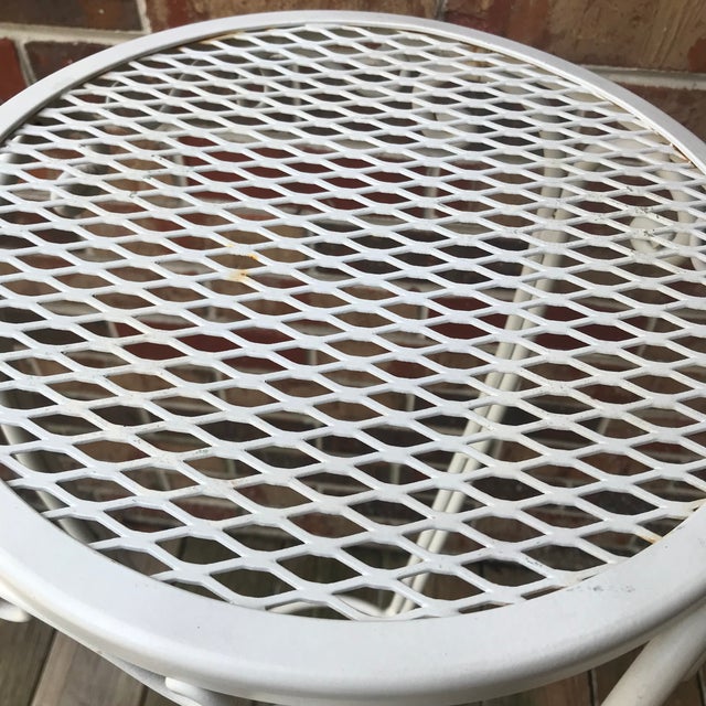 Victorian 1960s Mid Century Victorian Plant Stand For Sale - Image 3 of 12