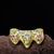 Antique Chinese Enamel Floral Brush Rest / Mountain Form For Sale In Los Angeles - Image 6 of 8