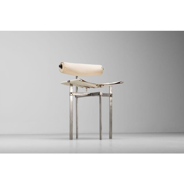 D60 Chair by Jelle Jelles for TH Delft, the Netherlands, 1960 For Sale - Image 15 of 18