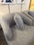 Gorgeous and comfortable pair of Rubelli armchairs. Designed and manufactured in Italy by Matteo Nunziati, they feature a...
