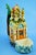1930s 20th Century Vintage Ceramic Sculptures Orthodox Church and Casino of Sanremo, Italy, 1890s, Set of 2 For Sale - Image 5 of 18