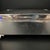 Pre-1920s Birmingham silver mounted rectangular presentation cigarette box, with engraved gift message , it has a slightly...