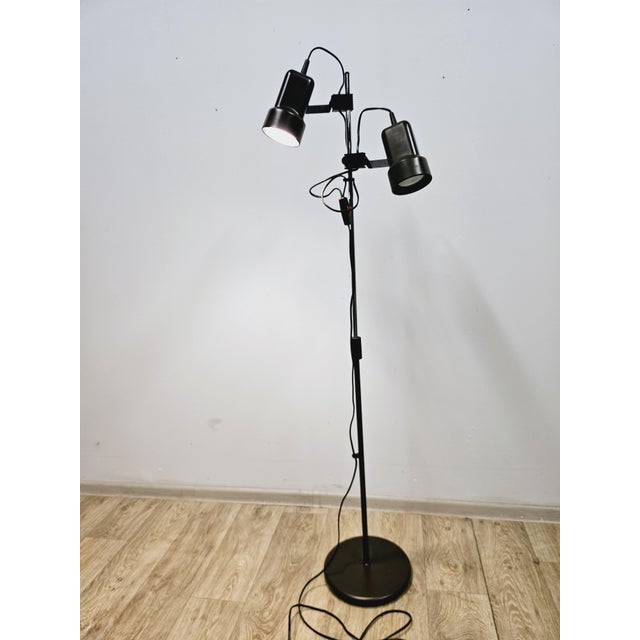Vintage German Floor Lamp, 1960s For Sale - Image 11 of 18