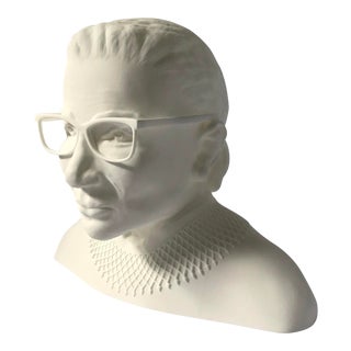 Ruth Bader Ginsberg Bust For Sale