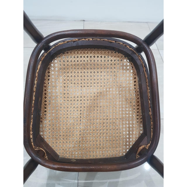 Vintage Chair from Thonet, Austria, 1920s For Sale - Image 10 of 13