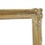 Wood Baroque-Style Picture Frame in Pine For Sale - Image 7 of 16