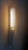 Vintage White Plastic & Perforated Metal Sconce, 1980s For Sale - Image 6 of 8