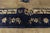 Antique Chinese Peking Rug - 08'03 x 09'07 For Sale - Image 4 of 10