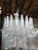 2020s Contemporary Murano Glass Chandelier Italian Sella Alabastro For Sale - Image 5 of 6