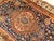Tribal Authentic Antique Hand-Knotted Persian Tribal Qashqai Rug. For Sale - Image 3 of 18
