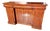 Victorian English Chest of Drawers in Mahogany, 1800s For Sale