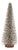 Glitter Iron Christmas Tree 23.5"H For Sale