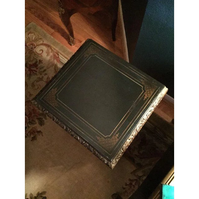 Chinoiserie End Cabinets - A Pair For Sale In Houston - Image 6 of 11