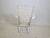 Mid-Century Wooden Riviera Deck Chair from Triconfort, 1970s For Sale - Image 6 of 16