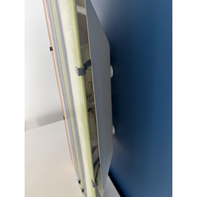 Glass Gyllen Wall Light from Ikea, 1990s For Sale - Image 7 of 9