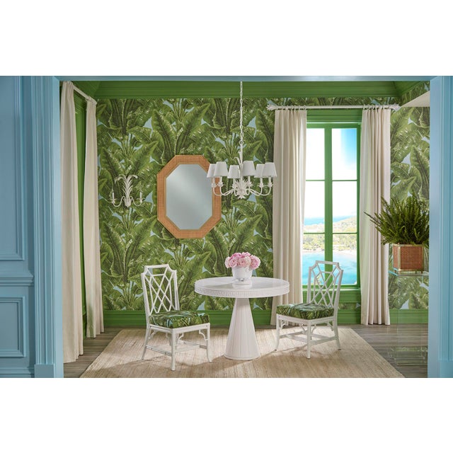 Wildwood Mykonos Pedestal For Sale - Image 4 of 4