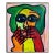 Original Peter Keil Painting - Junge Wilde Collection For Sale