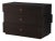 Century Furniture Cadence Three Drawer Chest - Mocha For Sale